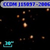 CCDM J18097-2006B
