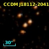 CCDM J18112-2041A