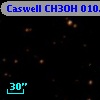 Caswell CH3OH 010.44-00.02