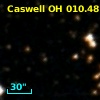 Caswell OH 010.48+00.03