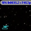 WN B0035.2+7452p