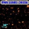 PMN J1805-2015b