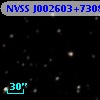 NVSS J002603+730851