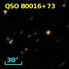 QSO B0016+73