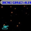 [HC96] G09.62+0.19  6