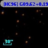 [HC96] G09.62+0.19  8