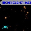 [HC96] G10.47+0.03  3