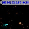 [HC96] G10.62-0.38  5