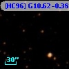 [HC96] G10.62-0.38  7