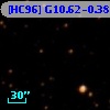 [HC96] G10.62-0.38  8