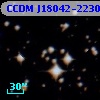 CCDM J18042-2230D