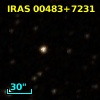 IRAS 00483+7231