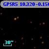 GPSR5 10.320-0.156