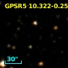 GPSR5 10.322-0.259