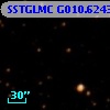 SSTGLMC G010.6243-00.3840