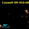 Caswell OH 010.480+00.033