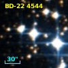 BD-22  4544