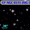 Cl* NGC 6531    ZUG      53