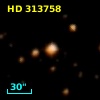 HD 313758