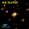 HD 313765