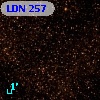 LDN  257