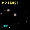 HD 313574
