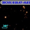 [WC89] 010.47+0.03B