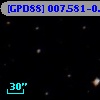 [GPD88] 007.581-0.116