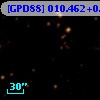 [GPD88] 010.462+0.034