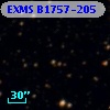 EXMS B1757-205