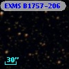 EXMS B1757-206