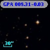 GPA 008.31-0.03
