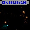 GPA 010.56+0.08