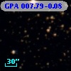 GPA 007.79-0.08