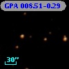 GPA 008.51-0.29