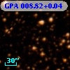 GPA 008.82+0.04