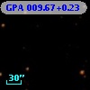 GPA 009.67+0.23