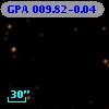 GPA 009.82-0.04