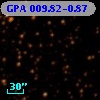 GPA 009.82-0.87
