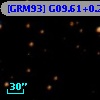 [GRM93] G09.61+0.20 J