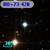 BD+73    42B