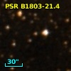 PSR B1803-21.4