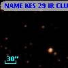 NAME KES 29 IR CLUSTER