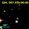 GAL 007.47+00.06
