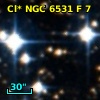 Cl* NGC 6531      F       7