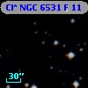 Cl* NGC 6531      F      11