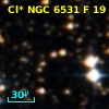 Cl* NGC 6531      F      19