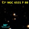Cl* NGC 6531      F      88