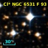 Cl* NGC 6531      F      93