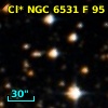 Cl* NGC 6531      F      95
